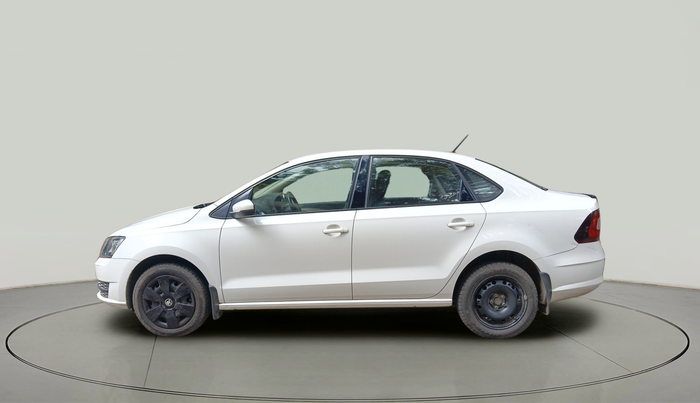 2021 Skoda Rapid ACTIVE 1.0 TSI, Petrol, Manual, 83,937 km, exterior