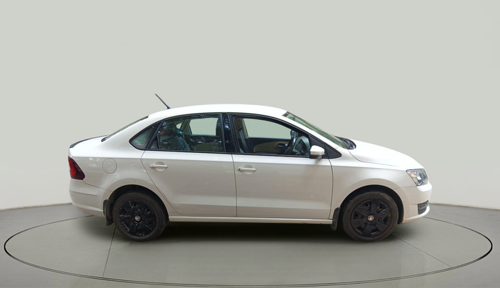 2021 Skoda Rapid ACTIVE 1.0 TSI, Petrol, Manual, 83,937 km, exterior