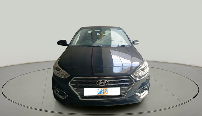 2019 Hyundai Verna 1.6 VTVT SX, Petrol, Manual, 53,622 km, exterior