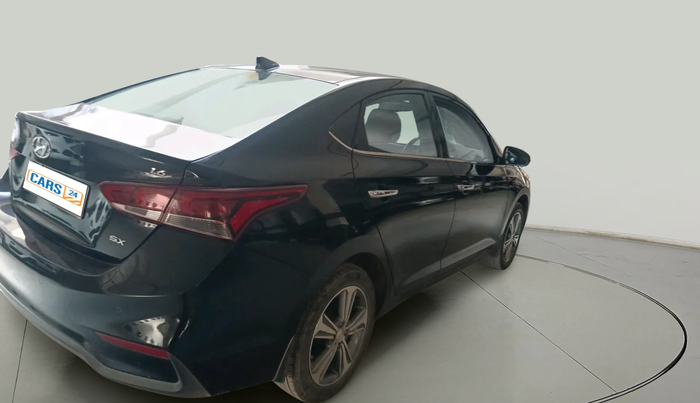 2019 Hyundai Verna 1.6 VTVT SX, Petrol, Manual, 53,622 km, exterior