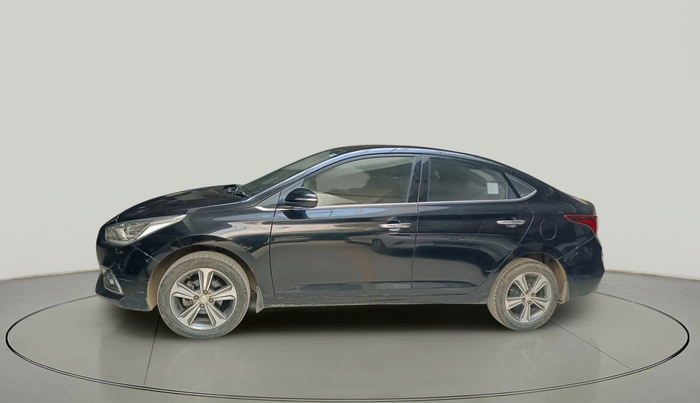 2019 Hyundai Verna 1.6 VTVT SX, Petrol, Manual, 53,622 km, exterior