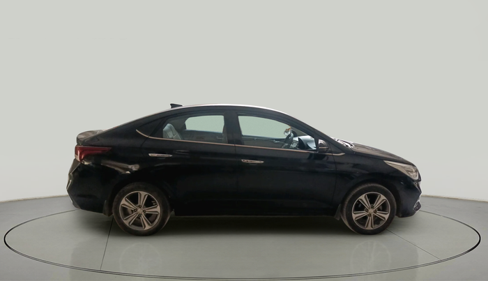 2019 Hyundai Verna 1.6 VTVT SX, Petrol, Manual, 53,622 km, exterior