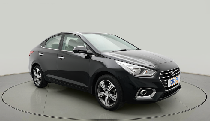 2019 Hyundai Verna 1.6 VTVT SX, Petrol, Manual, 53,622 km, exterior