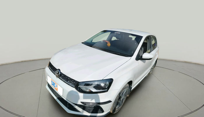 2021 Volkswagen Polo COMFORTLINE 1.0L MPI, Petrol, Manual, 70,684 km, exterior