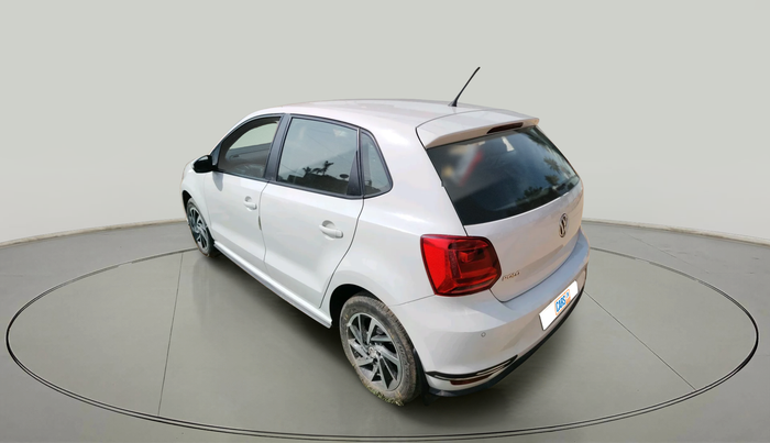 2021 Volkswagen Polo COMFORTLINE 1.0L MPI, Petrol, Manual, 70,684 km, exterior