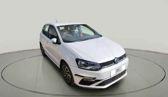2021 Volkswagen Polo COMFORTLINE 1.0L MPI, Petrol, Manual, 70,684 km, exterior