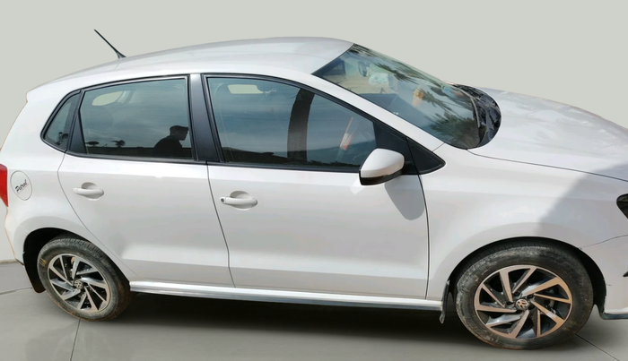 2021 Volkswagen Polo COMFORTLINE 1.0L MPI, Petrol, Manual, 70,684 km, exterior