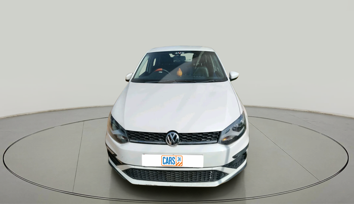 2021 Volkswagen Polo COMFORTLINE 1.0L MPI, Petrol, Manual, 70,684 km, exterior