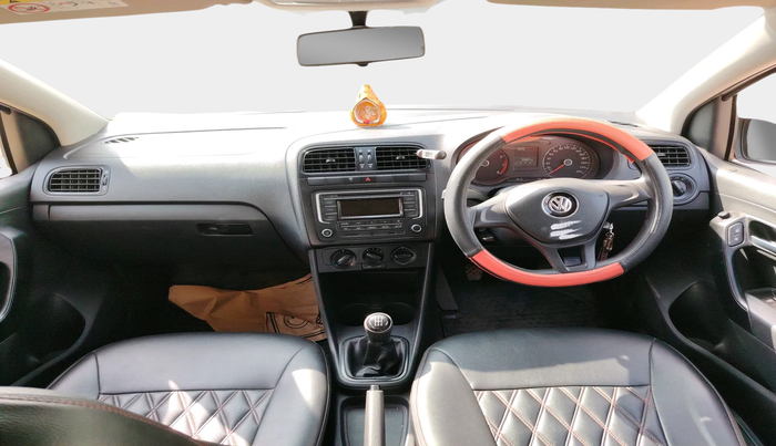 2021 Volkswagen Polo COMFORTLINE 1.0L MPI, Petrol, Manual, 70,684 km, interior