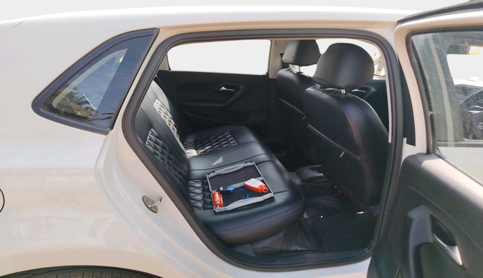 2021 Volkswagen Polo COMFORTLINE 1.0L MPI, Petrol, Manual, 70,684 km, interior