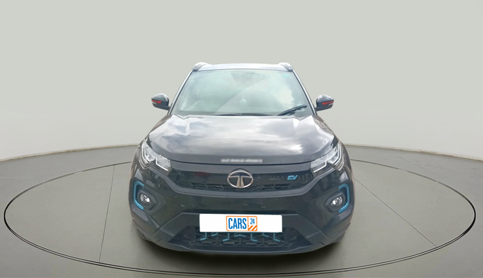 2022 Tata NEXON EV XZ PLUS LUX DARK EDITION, Electric, Automatic, 75,611 km, exterior