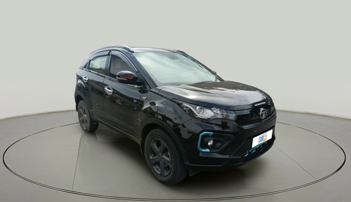 2022 Tata NEXON EV XZ PLUS LUX DARK EDITION, Electric, Automatic, 75,611 km, exterior