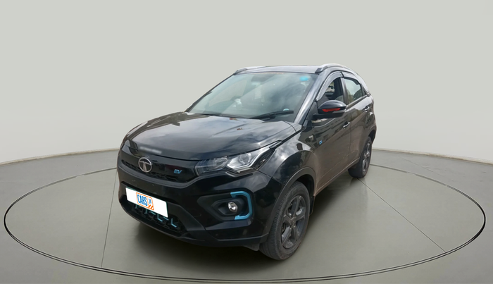 2022 Tata NEXON EV XZ PLUS LUX DARK EDITION, Electric, Automatic, 75,611 km, exterior
