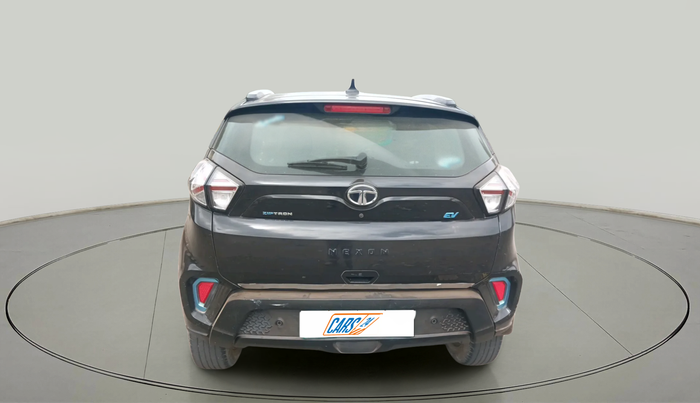 2022 Tata NEXON EV XZ PLUS LUX DARK EDITION, Electric, Automatic, 75,611 km, exterior