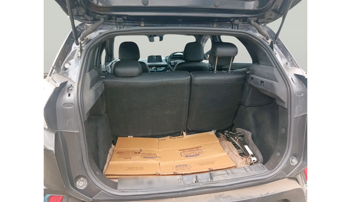 2022 Tata NEXON EV XZ PLUS LUX DARK EDITION, Electric, Automatic, 75,611 km, exterior