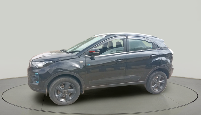 2022 Tata NEXON EV XZ PLUS LUX DARK EDITION, Electric, Automatic, 75,611 km, exterior