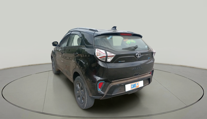 2022 Tata NEXON EV XZ PLUS LUX DARK EDITION, Electric, Automatic, 75,611 km, exterior