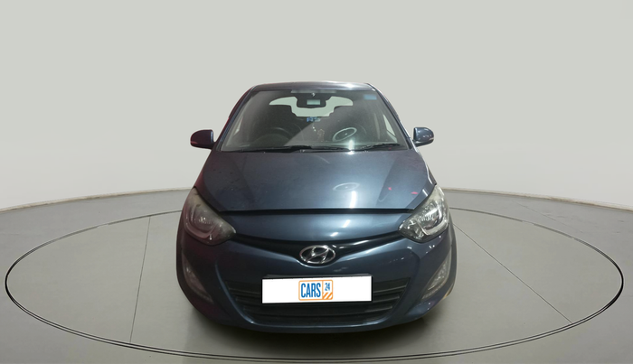 2013 Hyundai i20 SPORTZ 1.2, Petrol, Manual, 88,779 km, exterior