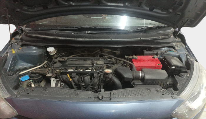 2013 Hyundai i20 SPORTZ 1.2, Petrol, Manual, 88,779 km, exterior
