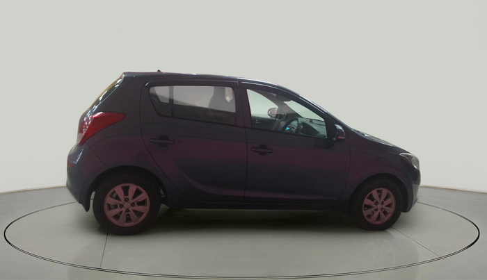 2013 Hyundai i20 SPORTZ 1.2, Petrol, Manual, 88,779 km, exterior