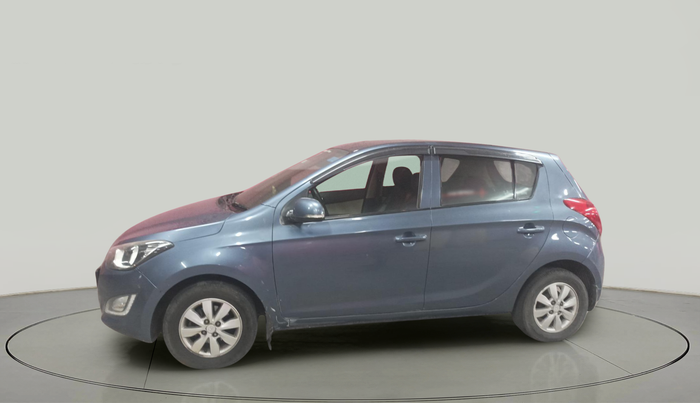2013 Hyundai i20 SPORTZ 1.2, Petrol, Manual, 88,779 km, exterior