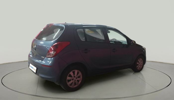 2013 Hyundai i20 SPORTZ 1.2, Petrol, Manual, 88,779 km, exterior