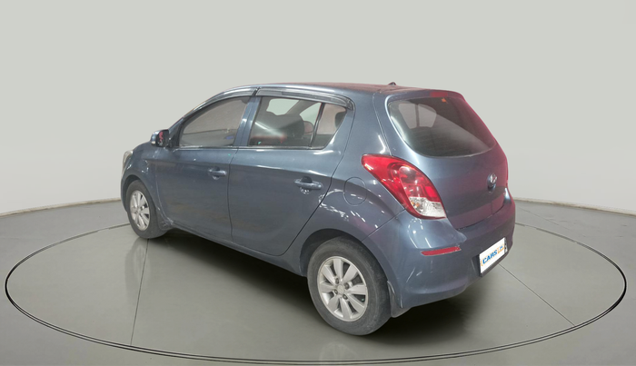 2013 Hyundai i20 SPORTZ 1.2, Petrol, Manual, 88,779 km, exterior