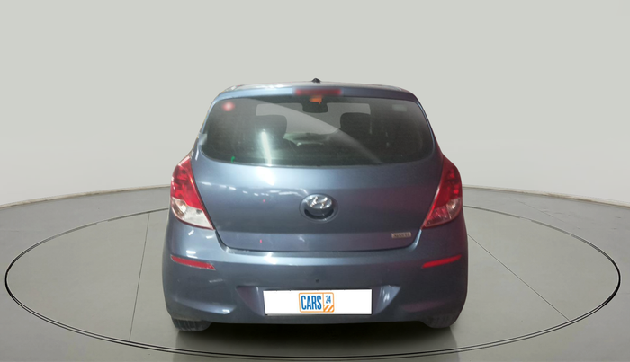 2013 Hyundai i20 SPORTZ 1.2, Petrol, Manual, 88,779 km, exterior