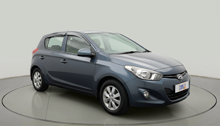 2013 Hyundai i20 SPORTZ 1.2, Petrol, Manual, 88,779 km, exterior