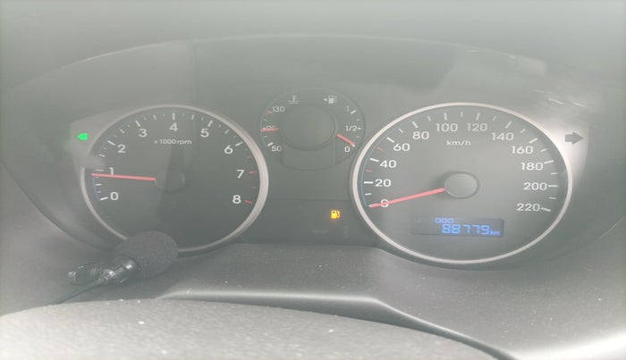 2013 Hyundai i20 SPORTZ 1.2, Petrol, Manual, 88,779 km, interior