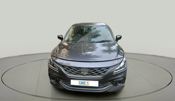 2022 Maruti Baleno SIGMA PETROL 1.2, Petrol, Manual, 9,274 km, exterior