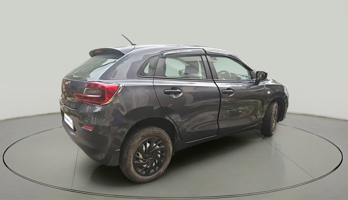 2022 Maruti Baleno SIGMA PETROL 1.2, Petrol, Manual, 9,274 km, exterior