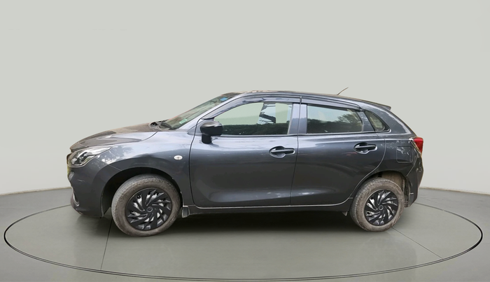 2022 Maruti Baleno SIGMA PETROL 1.2, Petrol, Manual, 9,274 km, exterior