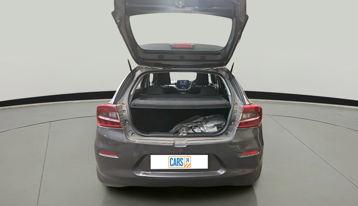 2022 Maruti Baleno SIGMA PETROL 1.2, Petrol, Manual, 9,274 km, exterior