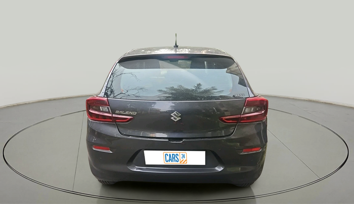 2022 Maruti Baleno SIGMA PETROL 1.2, Petrol, Manual, 9,274 km, exterior