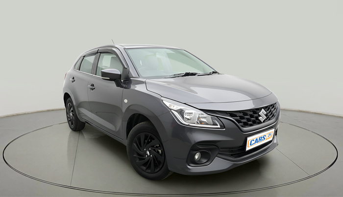 2022 Maruti Baleno SIGMA PETROL 1.2, Petrol, Manual, 9,274 km, exterior