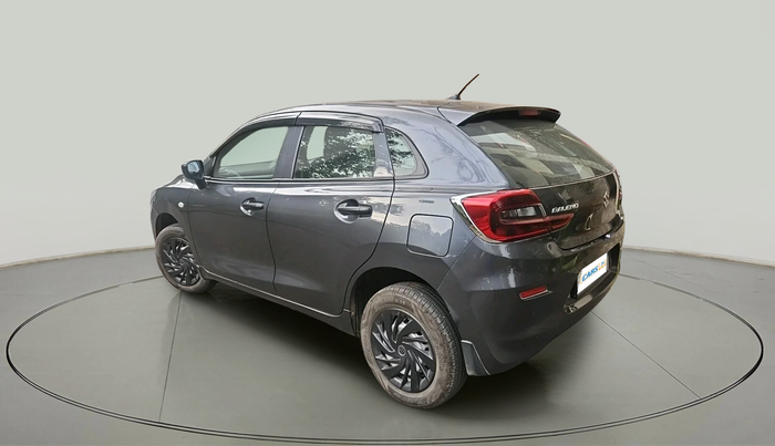 2022 Maruti Baleno SIGMA PETROL 1.2, Petrol, Manual, 9,274 km, exterior