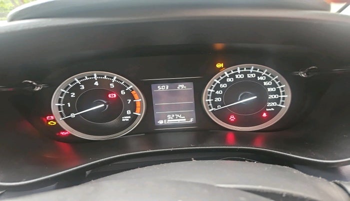 2022 Maruti Baleno SIGMA PETROL 1.2, Petrol, Manual, 9,274 km, interior