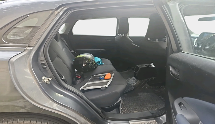 2022 Maruti Baleno SIGMA PETROL 1.2, Petrol, Manual, 9,274 km, interior