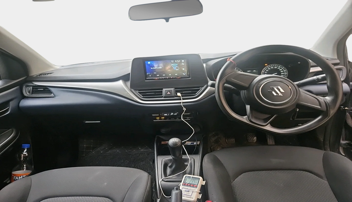 2022 Maruti Baleno SIGMA PETROL 1.2, Petrol, Manual, 9,274 km, interior