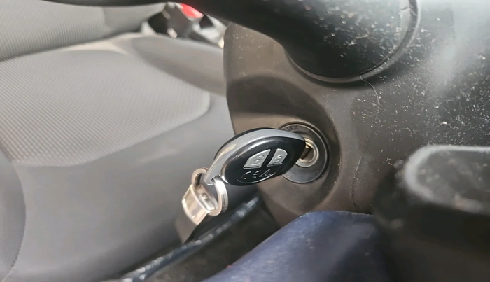 2022 Maruti Baleno SIGMA PETROL 1.2, Petrol, Manual, 9,274 km, interior