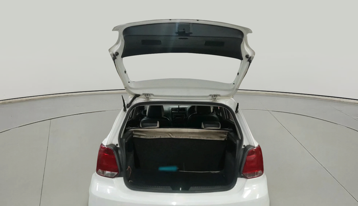 2014 Volkswagen Polo COMFORTLINE 1.5L, Diesel, Manual, 1,30,650 km, exterior