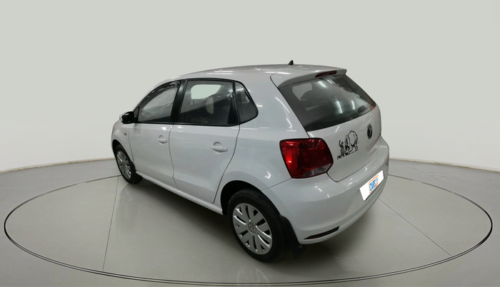 2014 Volkswagen Polo COMFORTLINE 1.5L, Diesel, Manual, 1,30,650 km, exterior