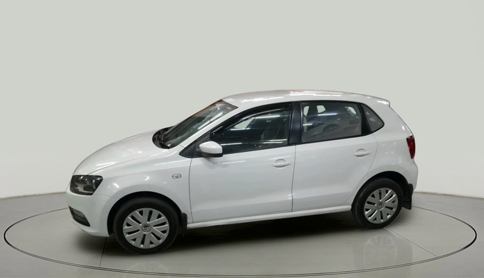 2014 Volkswagen Polo COMFORTLINE 1.5L, Diesel, Manual, 1,30,650 km, exterior