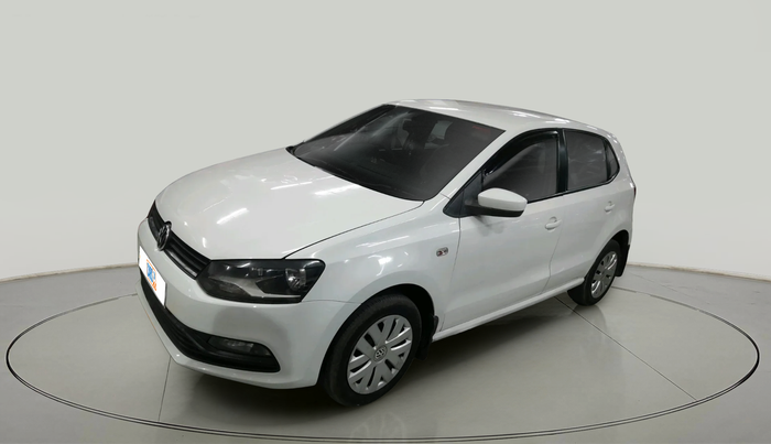 2014 Volkswagen Polo COMFORTLINE 1.5L, Diesel, Manual, 1,30,650 km, exterior