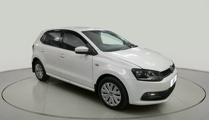 2014 Volkswagen Polo COMFORTLINE 1.5L, Diesel, Manual, 1,30,650 km, exterior