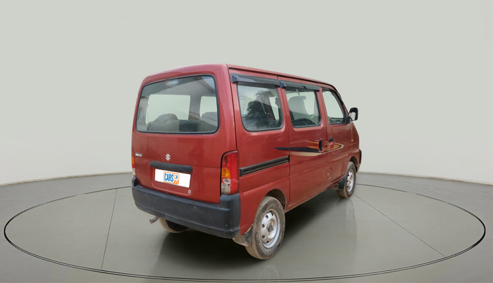 2019 Maruti Eeco 7 STR, Petrol, Manual, 32,589 km, exterior