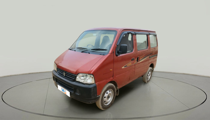 2019 Maruti Eeco 7 STR, Petrol, Manual, 32,589 km, exterior