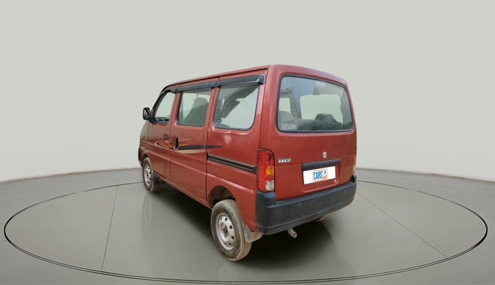 2019 Maruti Eeco 7 STR, Petrol, Manual, 32,589 km, exterior
