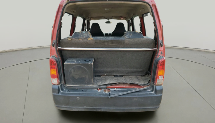 2019 Maruti Eeco 7 STR, Petrol, Manual, 32,589 km, exterior